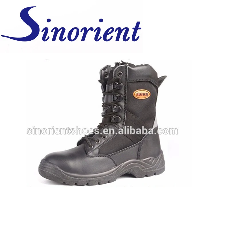 fire resistant steel toe boots