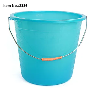 water bucket capacity
