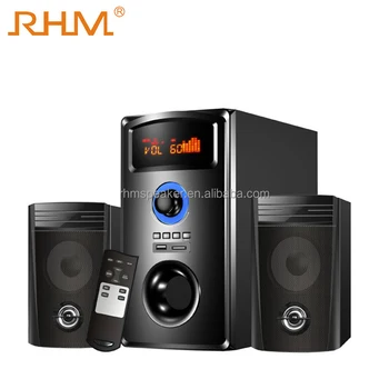 high bass media player