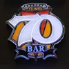 Wall Hanging Acrylic Display Advertised Led Letters or 3d Light Box