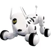 The Best Selling Pletom White Remote Control Wireless Interactive Smart Electronic RC Robot Toy Dog for Sale