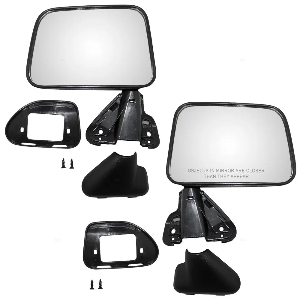 878108914204 TO2950105 Blue//Gray Interior Rear View Mirror for Toyota Pickup 4Runner 1989 1990 1991 1992 1993 1994 1995