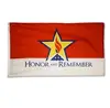 Honor and Remember - 3' x 5' Flag