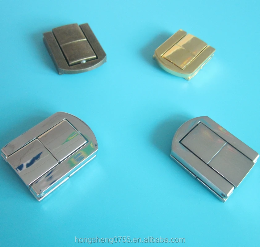 Hot Sale Silver Metal Jewelry Box Lock Hardware Buy Jewelry Box Lock