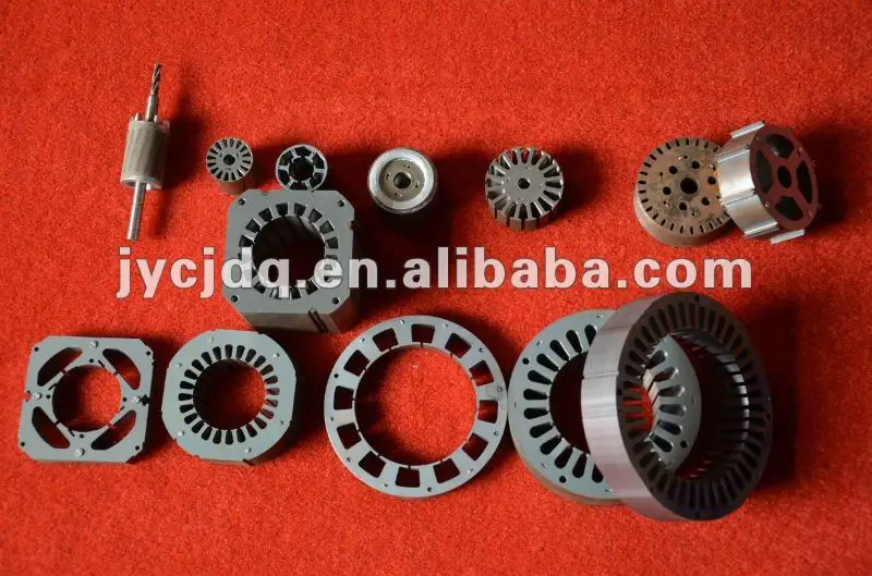 Electrical Motor Core for Weeding Machine