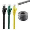 advantage product pass 90m perm link testing Utp Cat5e Lan Cable CM/CMR/CMP Plenum WithFC,CE, Listed Cat 5e 0.48mm Wire cable