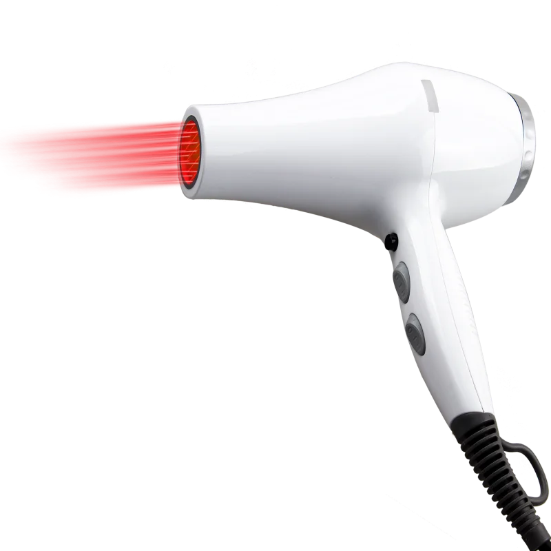 Infrarrojos Secador De Pelo De Nylon Salón Profesional Al Infrarrojos Secador De Pelo De Nylon Salón Profesional Al