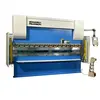 SIECC brand WC67Y series hydraulic NC press brake steel bar bending machine