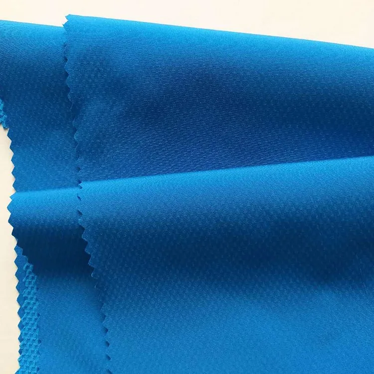 75d Good Stretch Jacquard Shrink Resistant T400 Yarn Polyester Sports ...