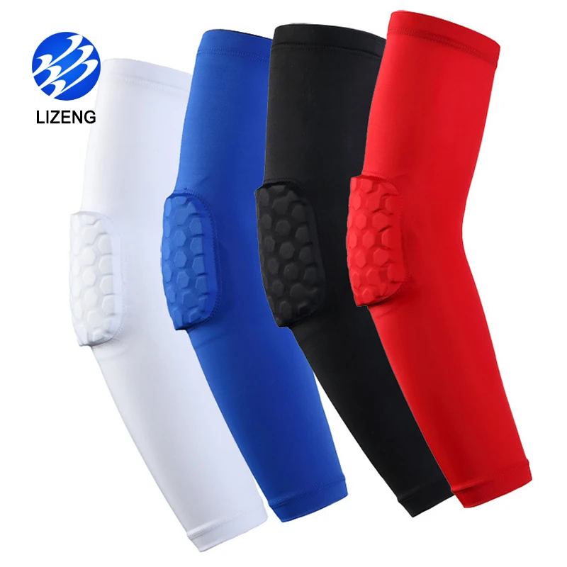 Basketball Accessories Elbow Sleeve Recovery Compression Elbow Guard