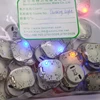 Waterproof Mini Flashing LED Light for Apparel Decoration
