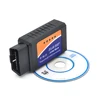 Professional wifi elm327 obd2 scanner Super Mini ELM327 WiFi with Switch ,mini elm 327 wifi work