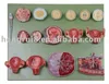 Human fertilization and early embryogeny mode,human anatomical model