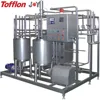 Plate Type HTST Milk Pasteurizer