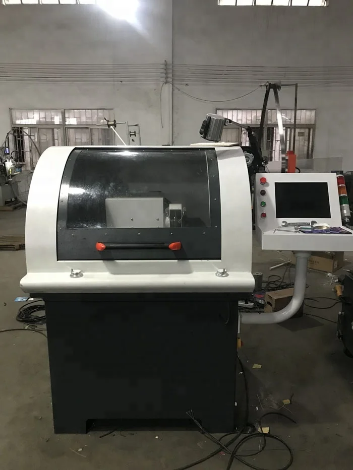 Cnc Hss Sawblade Sharpening Machine To Sharpen Or Recut And Chamfer