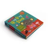 Best price quality Chinese books for children print book shenzhen baby touch and feel board books