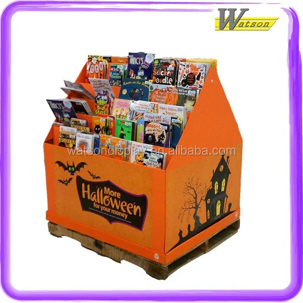 kualitas tinggi yang kuat rantai supermarket toko promosi kertas karton pallet tilan untuk kualitas tinggi yang kuat rantai supermarket toko promosi kertas karton pallet tilan untuk