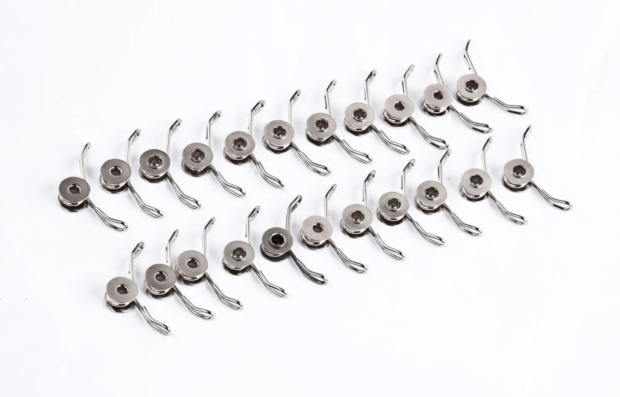 Hot Sale Tension Spring Clips For Clothespin Metal Wire Form Spring