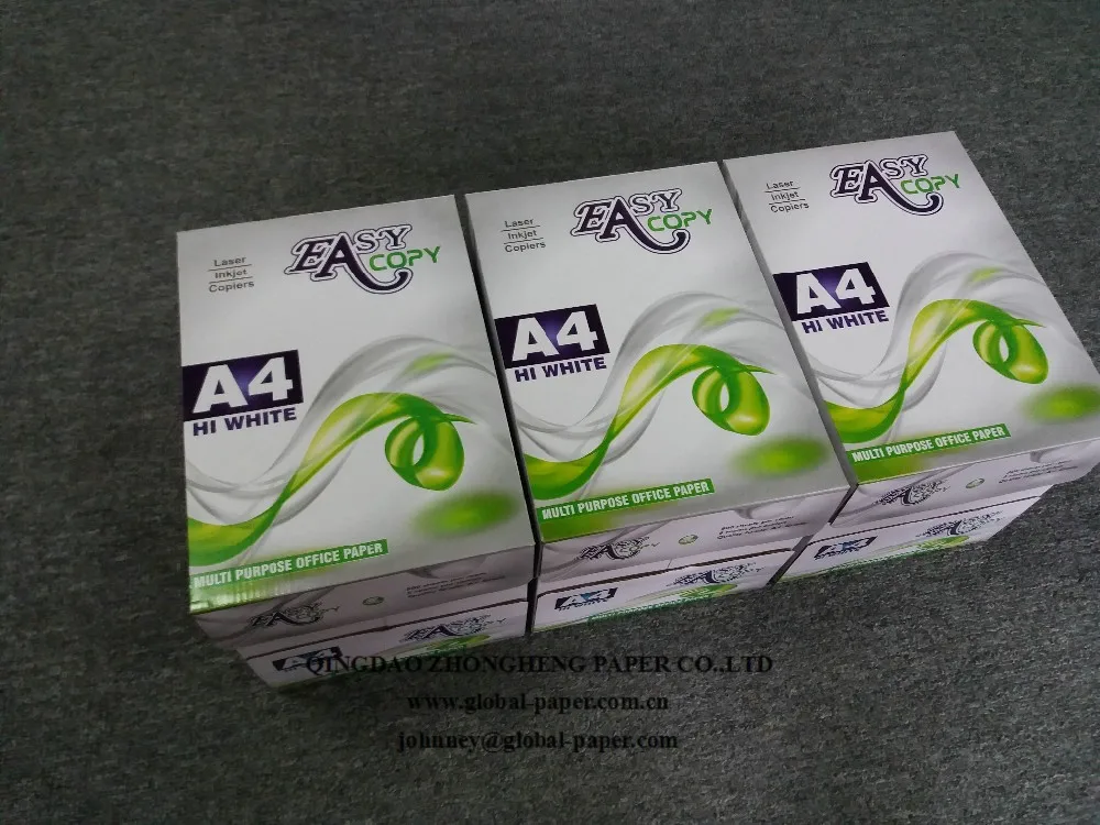 75gsm A4 Copy Paper have top quality and best price