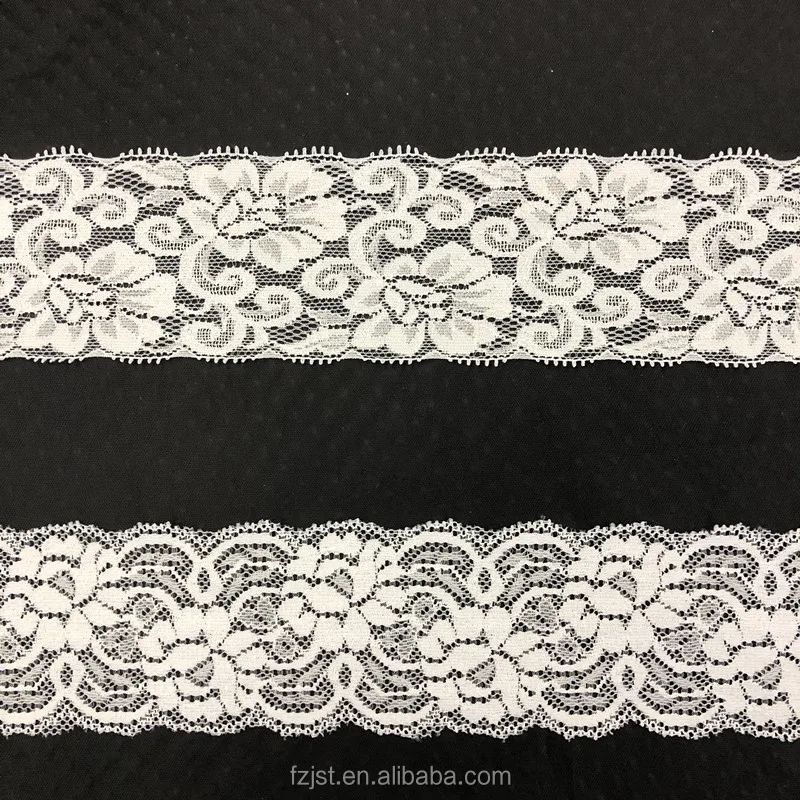 sewing lace trim