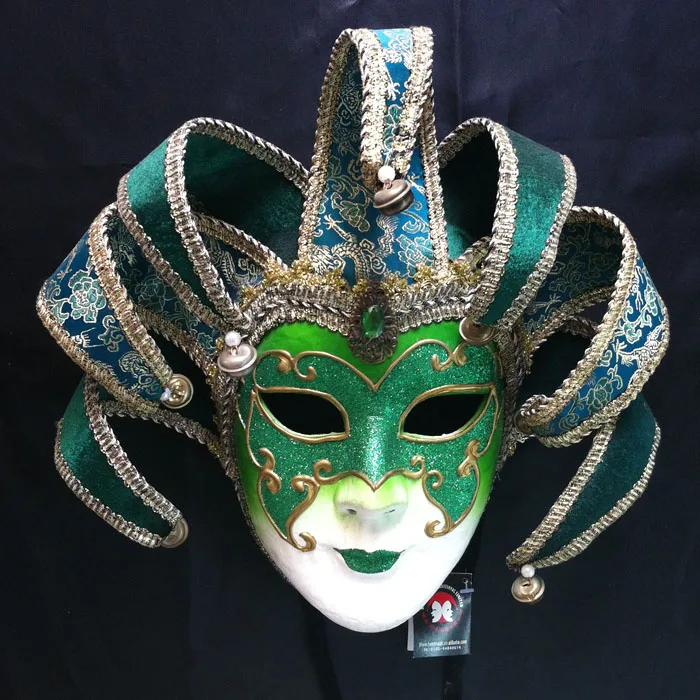 Hot Sale Brazilian Carnival Mask Venice Wall Hanging Mask - Buy