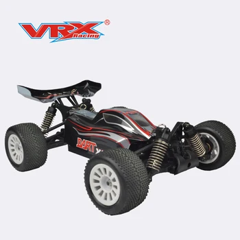 smallest radio controlled car