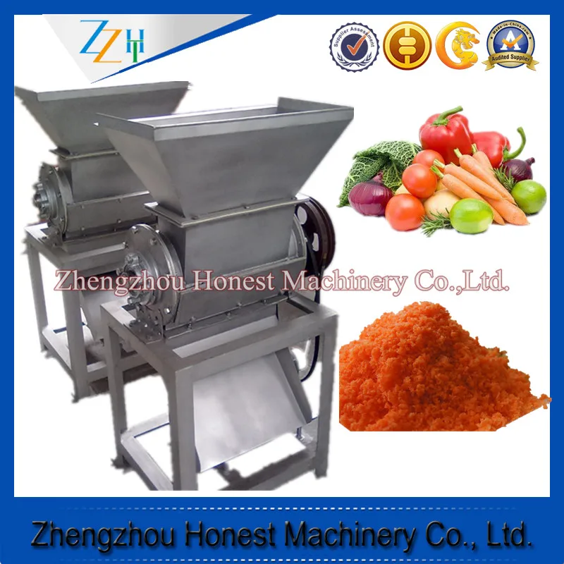 Hot Selling Machine For Crushing / Fruit Crushing Machine / Industrial