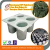 Sheet Molding Compound(SMC) FRP Board Waferboard -The Best FRP Building Product for Dust-free Plant Construction