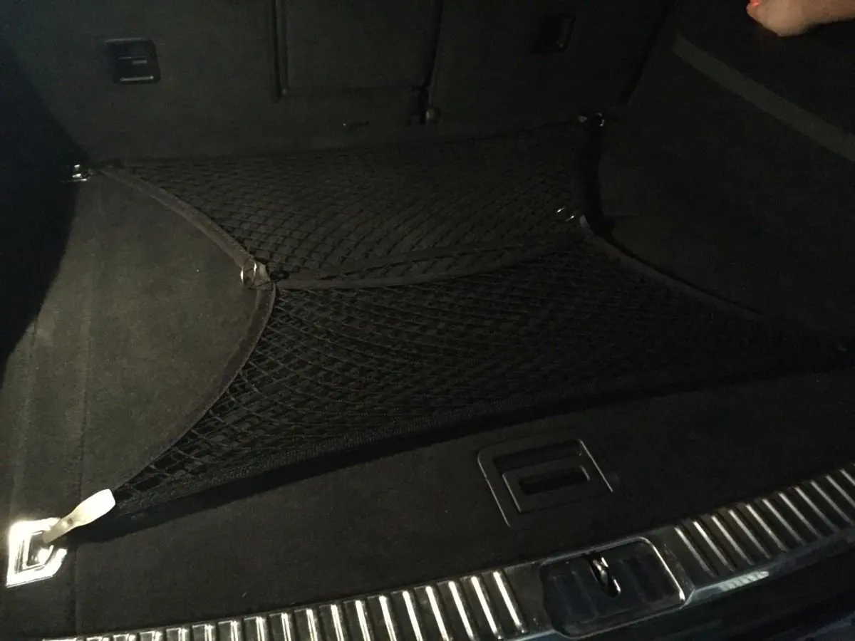 Floor Style Trunk Cargo Net for PORSCHE CAYENNE 2003-2010 NEW