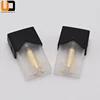 Wholesale Original Ceramic Hemp Cbd Oil Cartridge Pod Disposable 0.5ml Co2 Jpod Pp Cbd Oil Pod System Atomizer