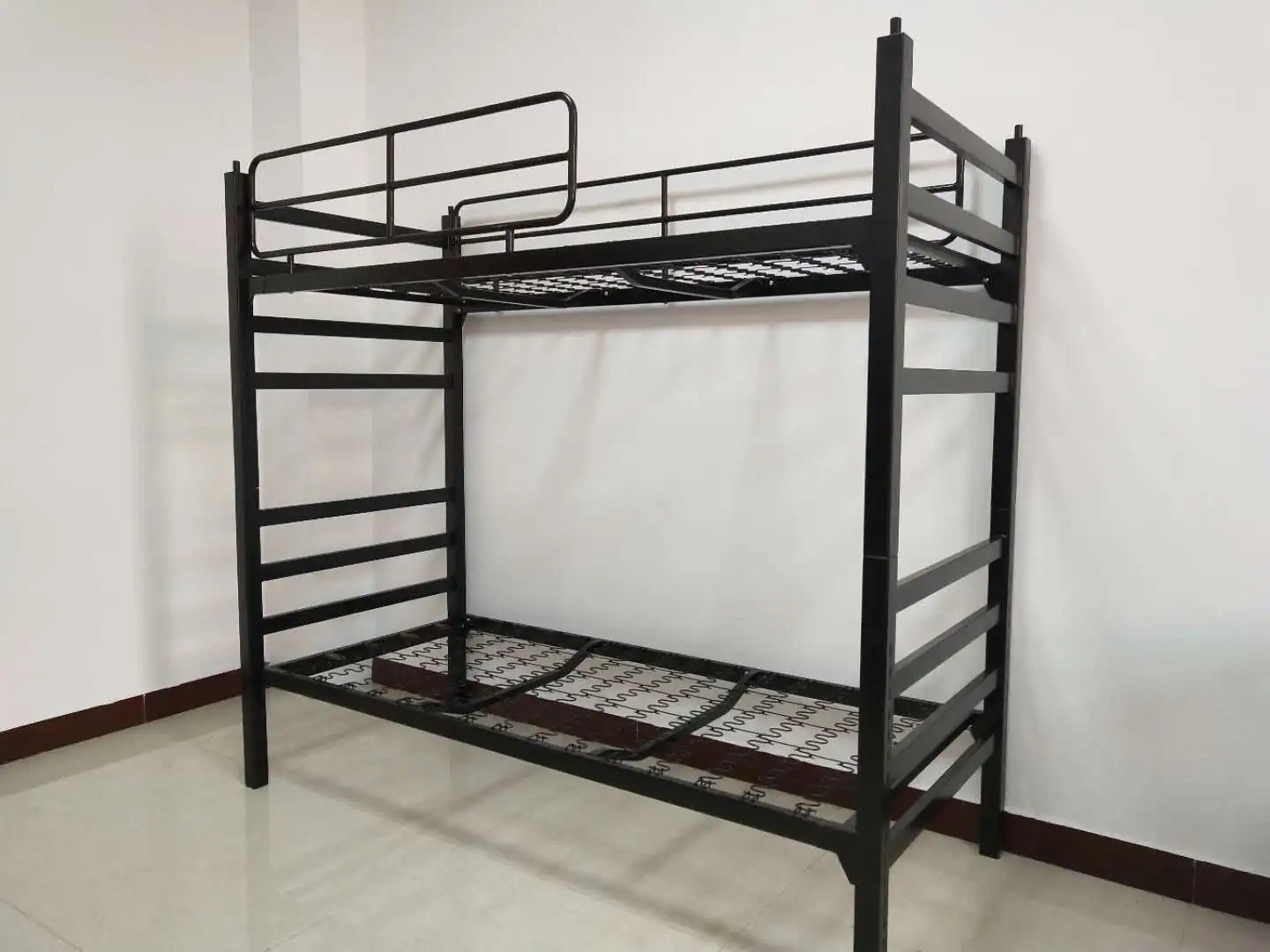 Cheap Two Student Dormitory Stainless Bunk Bed Buy Adult Bunk Beds