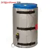 Electronic Component Transistor heavy duty 55 gallon metal drum heater with temperature controller
