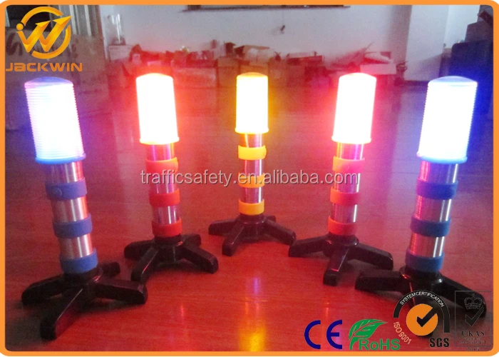 led marshalling batons