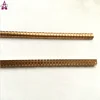 Beryllium Copper clip-on gasket offers shielding effectiveness