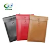 leather folio envelope portfolio purse