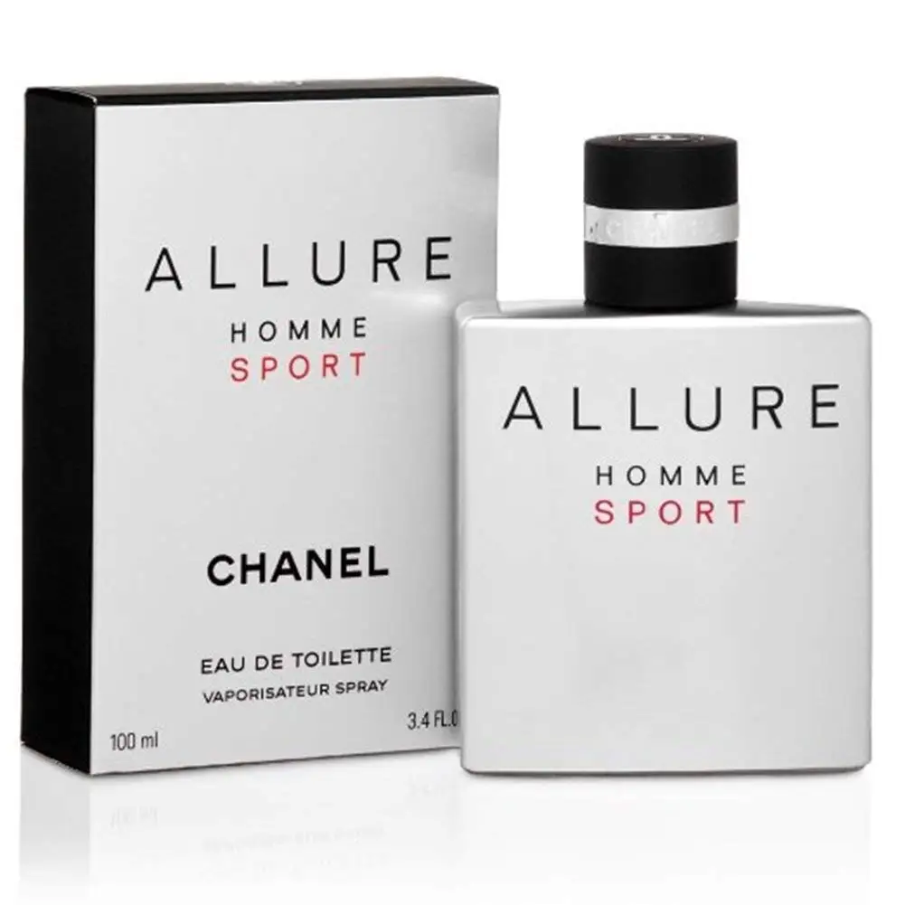 allure eau de toilette 50 ml