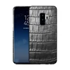 New arrival top quality exotic style for crocodile leather skin samsung s9 case