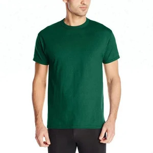 China Factory Cheap Bulk CVC Fabric Wholesale Custom Men T Shirt China Factory Cheap Bulk CVC Fabric Wholesale Custom Men T Shirt
