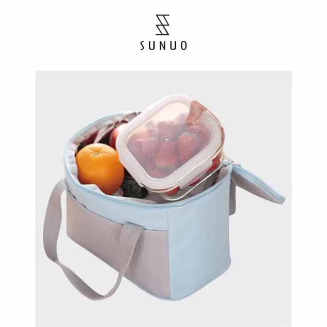 Custimized Color Portable Lunch Cooler Bag Hot Selling And Popular For Adults