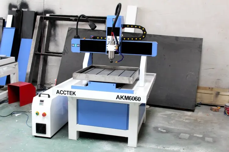 Small Size Cnc Router 6060 / Mold Making Mini Cnc Milling Machine For Sale Buy Small Size Cnc