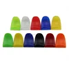 11 Colors 2pcs L2 R2 Extender Button Handle Key Set Extension Trigger Buttons for PS4 Game Controller With PP Bag