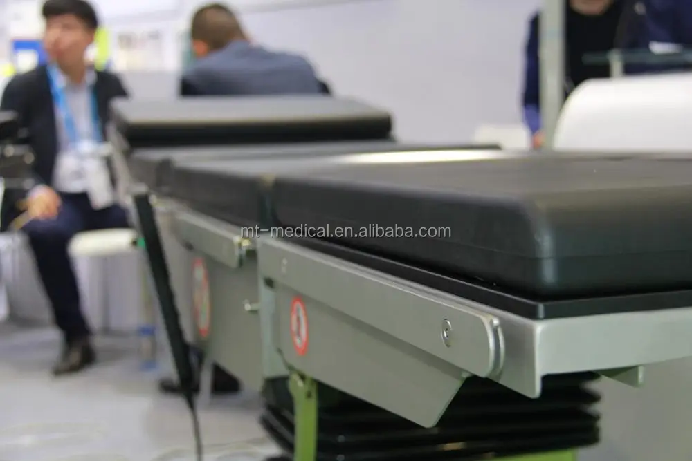 High quality operating table with CE, ISO, FDA certificates be provided for our customers
