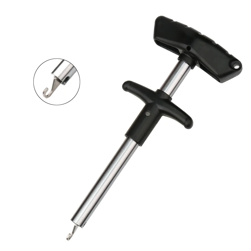 easy fish hook removal tool
