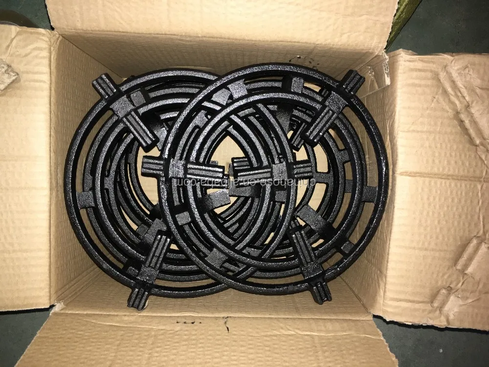 Jg Nigeria Kenya Tanzania Gas Grill With Cast Iron Burner,Camping Cast