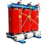 Factory export SCB10 Dry type transformer 11 KV 500 KVA two wound with temperature control system high