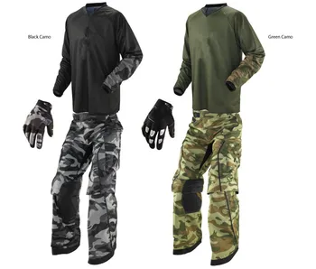 camo motocross pants