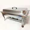 Wholesale restaurant supply buffet chafing dishes for catering