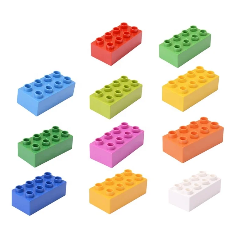 big lego building blocks