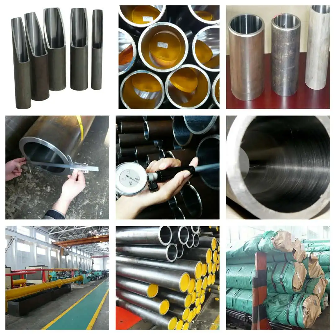 En10305 E470 Seamless Honed Tube Hs Code For Hydraulic Cylinder Buy