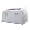 Large outdoor medical rescue inflatable tent field command fire disaster relief flood relief emergency relief tent